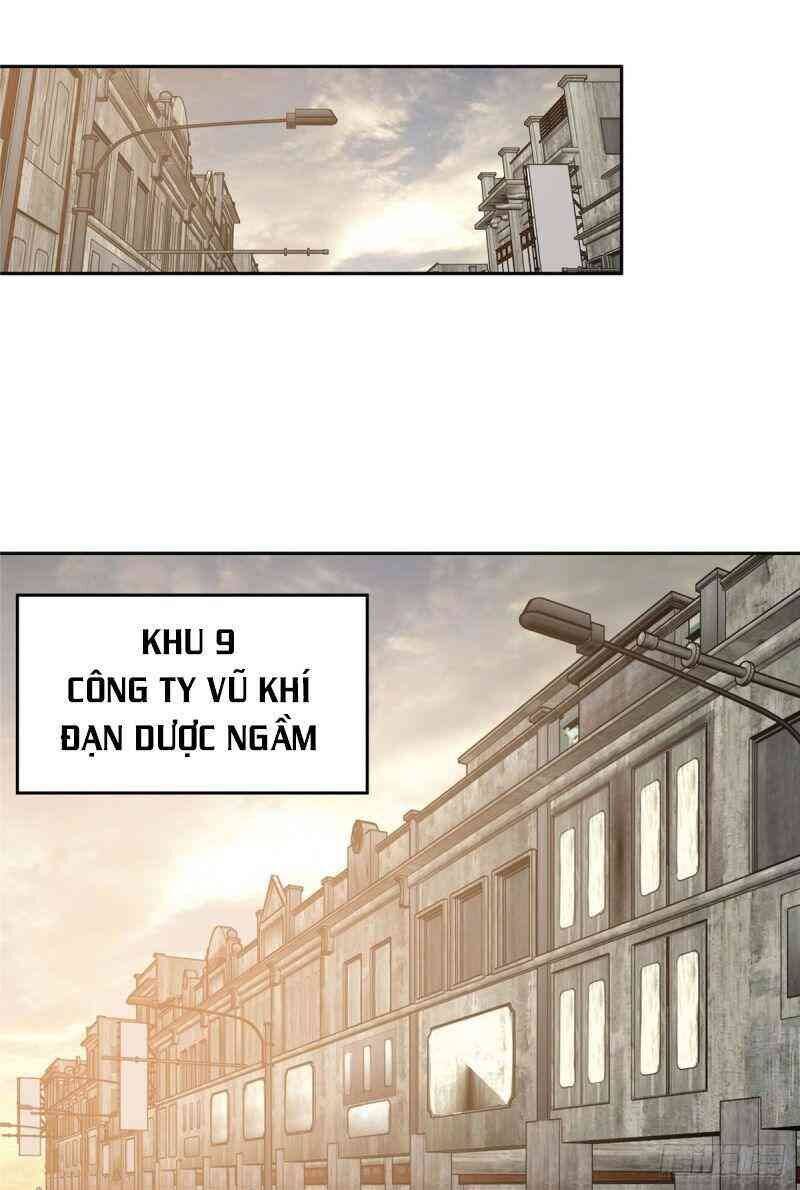 Thợ Máy Siêu Cấp Chapter 27 - 28