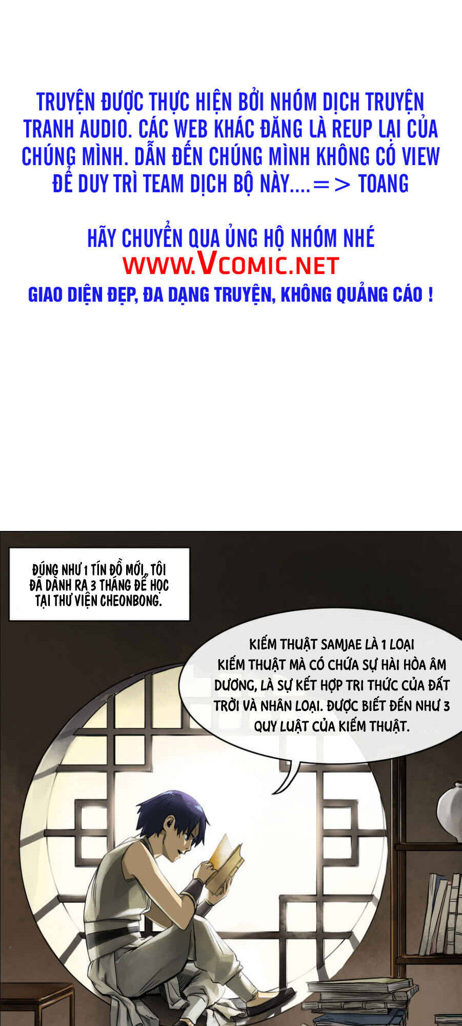 Thăng Cấp Vô Hạn Trong Murim Chapter 5 - 1