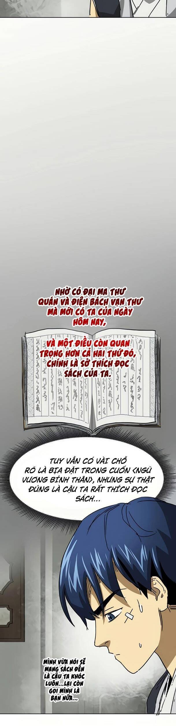 Thăng Cấp Vô Hạn Trong Murim Chapter 101 - 23