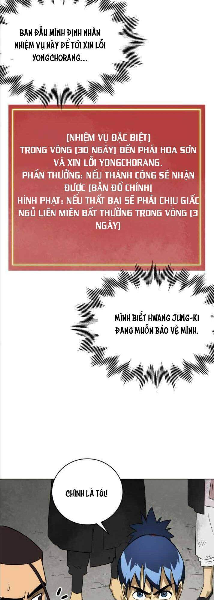 Thăng Cấp Vô Hạn Trong Murim Chapter 30 - 18