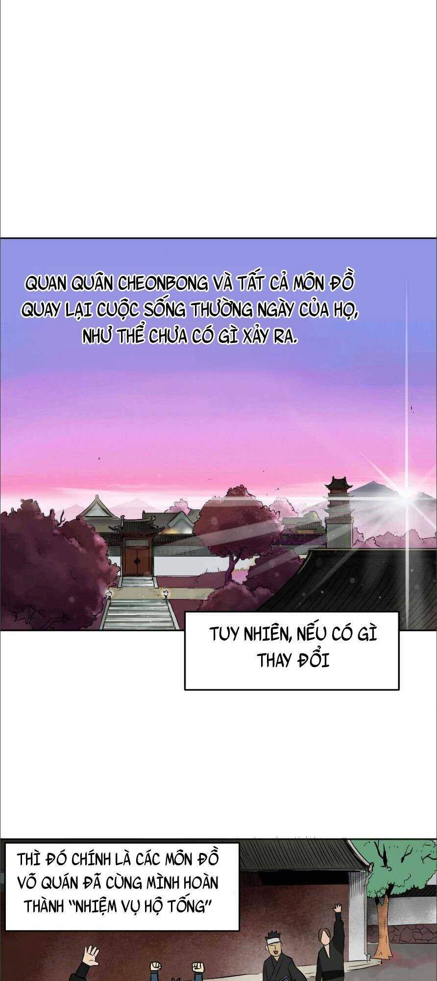 Thăng Cấp Vô Hạn Trong Murim Chapter 37 - 2