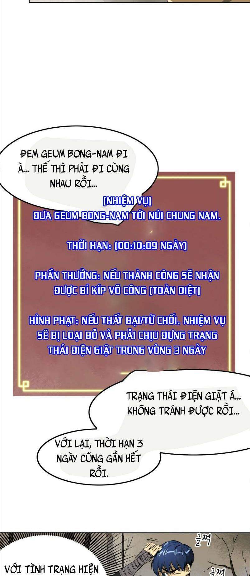 Thăng Cấp Vô Hạn Trong Murim Chapter 45 - 4