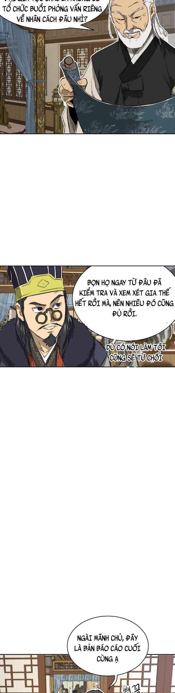 Thăng Cấp Vô Hạn Trong Murim Chapter 64 - 4