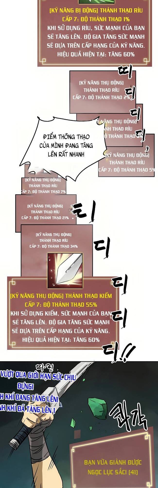 Thăng Cấp Vô Hạn Trong Murim Chapter 68 - 35