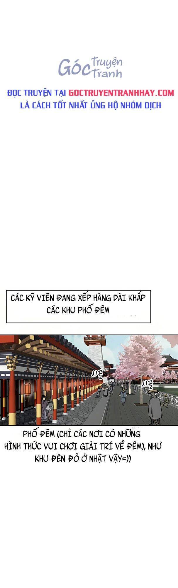 Thăng Cấp Vô Hạn Trong Murim Chapter 73 - 1