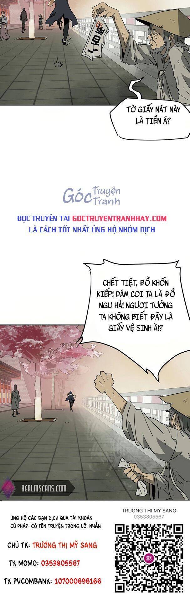 Thăng Cấp Vô Hạn Trong Murim Chapter 73 - 98