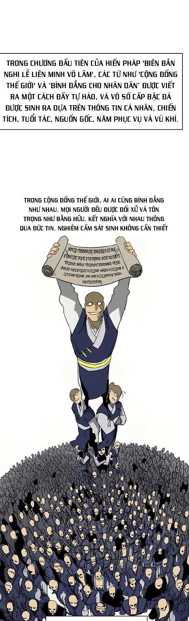 Thăng Cấp Vô Hạn Trong Murim Chapter 74 - 20