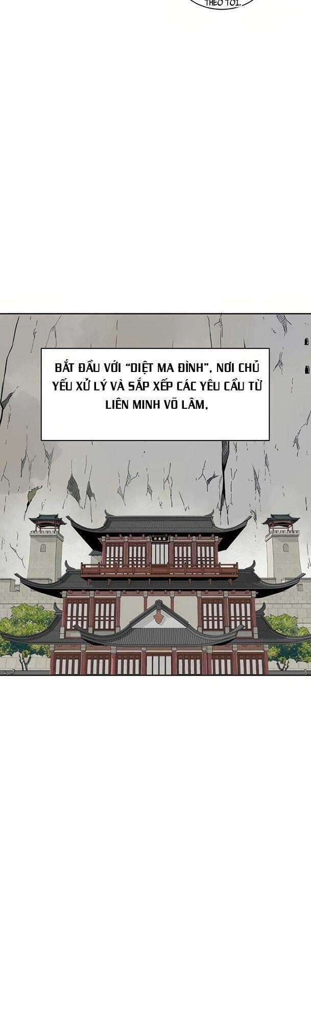 Thăng Cấp Vô Hạn Trong Murim Chapter 74 - 40