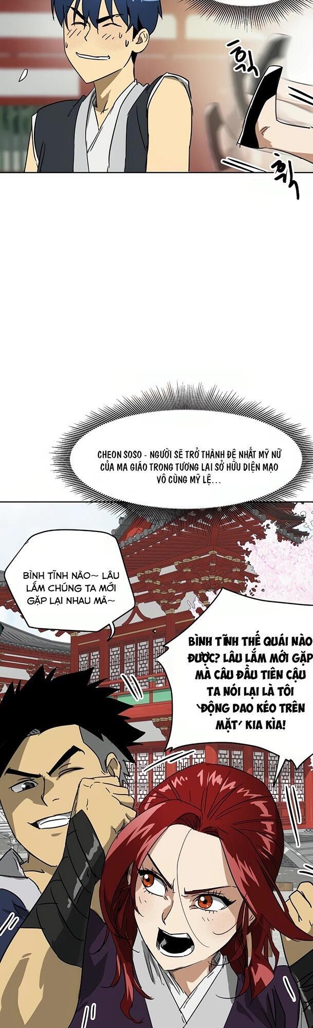 Thăng Cấp Vô Hạn Trong Murim Chapter 81 - 51