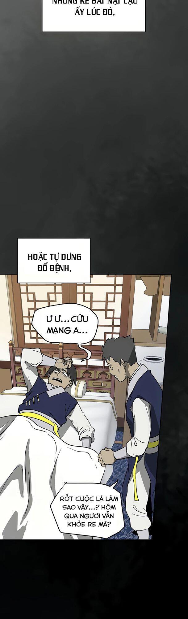 Thăng Cấp Vô Hạn Trong Murim Chapter 83 - 23