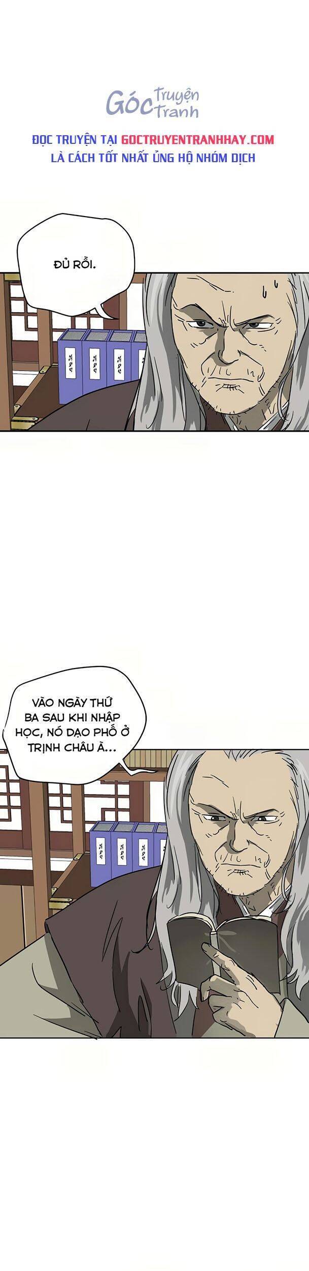 Thăng Cấp Vô Hạn Trong Murim Chapter 84 - 1