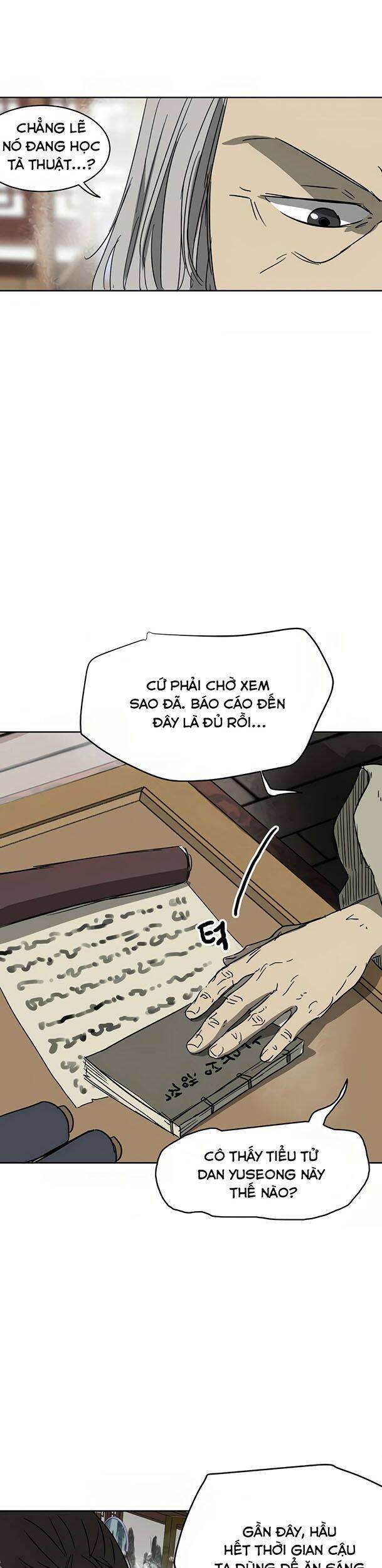 Thăng Cấp Vô Hạn Trong Murim Chapter 84 - 27