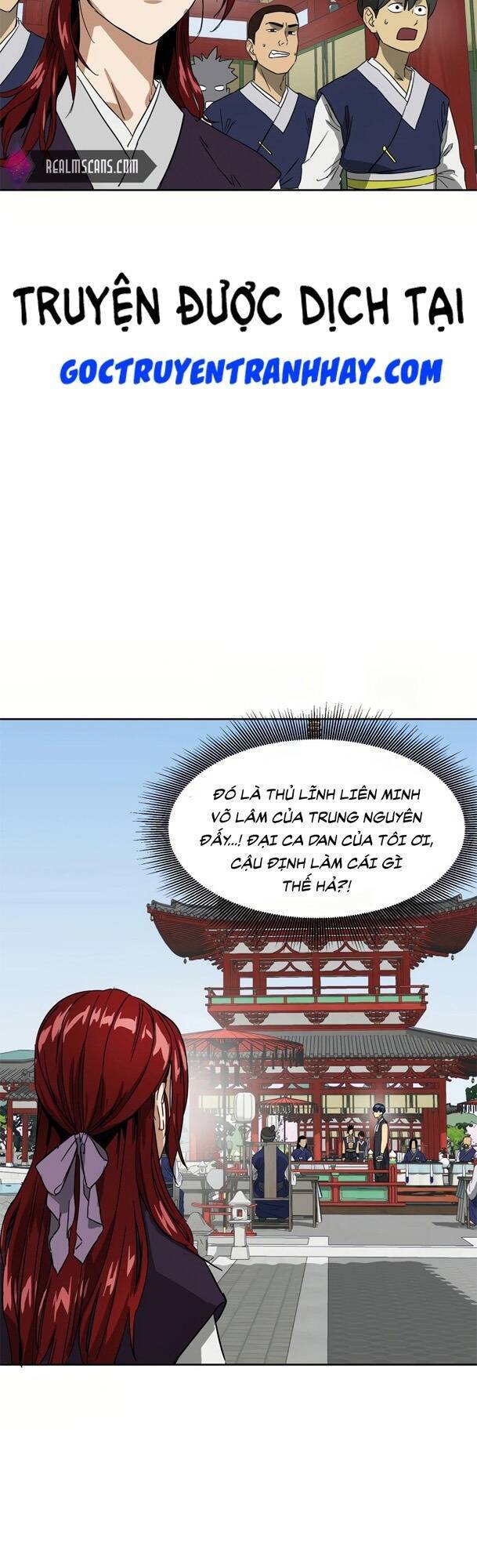 Thăng Cấp Vô Hạn Trong Murim Chapter 87 - 34