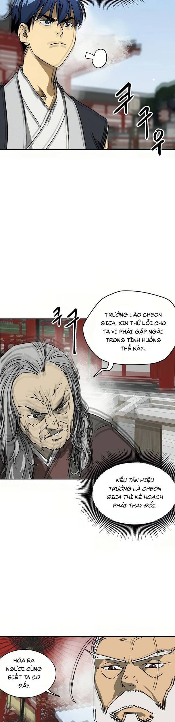 Thăng Cấp Vô Hạn Trong Murim Chapter 88 - 15