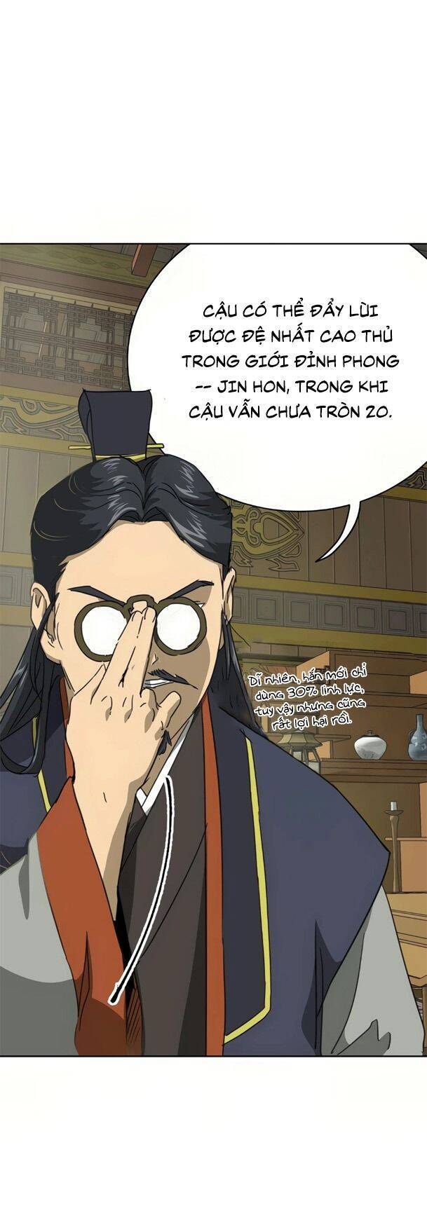 Thăng Cấp Vô Hạn Trong Murim Chapter 91 - 104