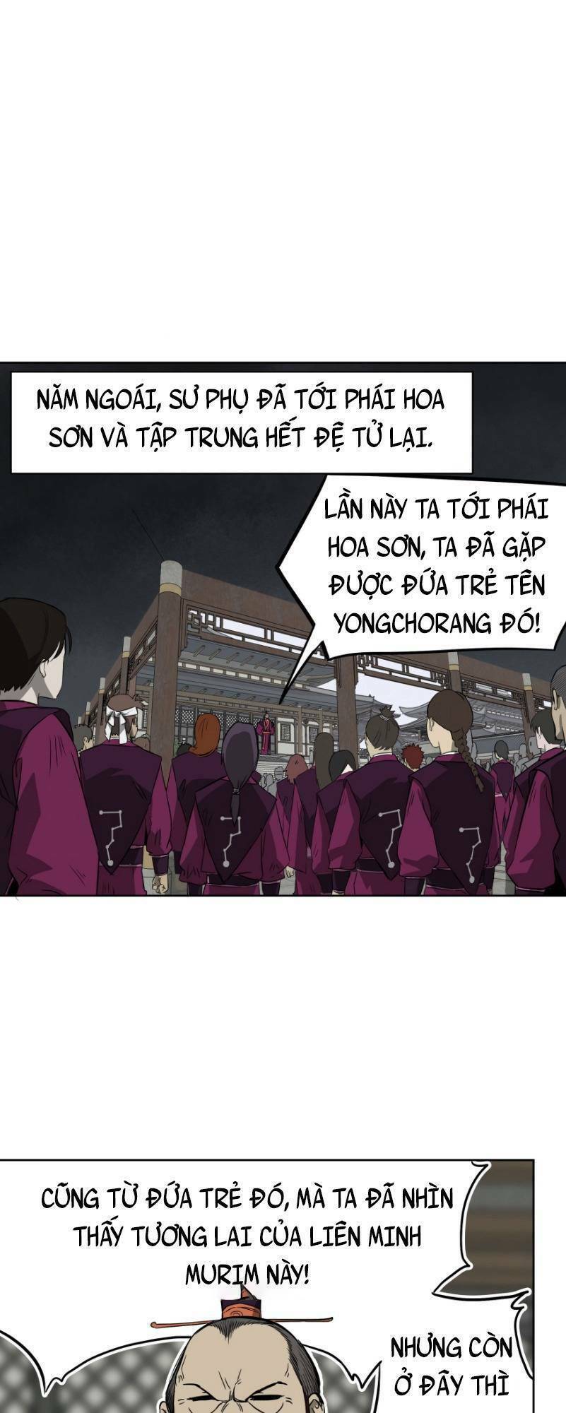 Thăng Cấp Vô Hạn Trong Murim Chapter 46 - 36