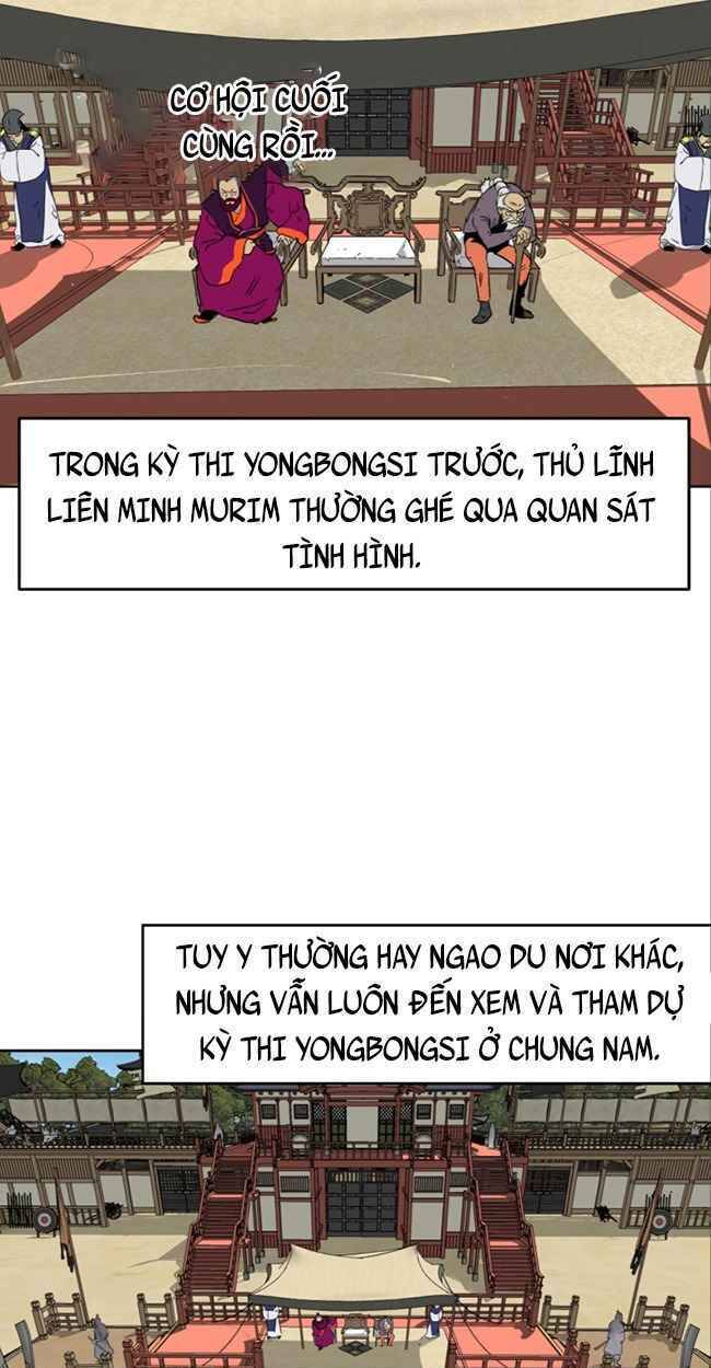 Thăng Cấp Vô Hạn Trong Murim Chapter 56 - 1