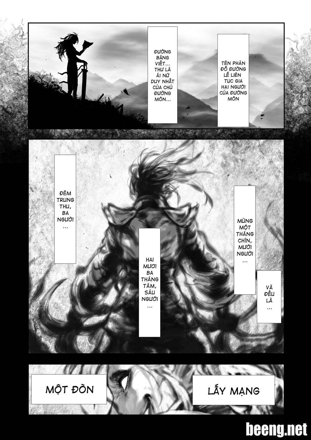 Phantom Blade 3 Chapter 1 - 5