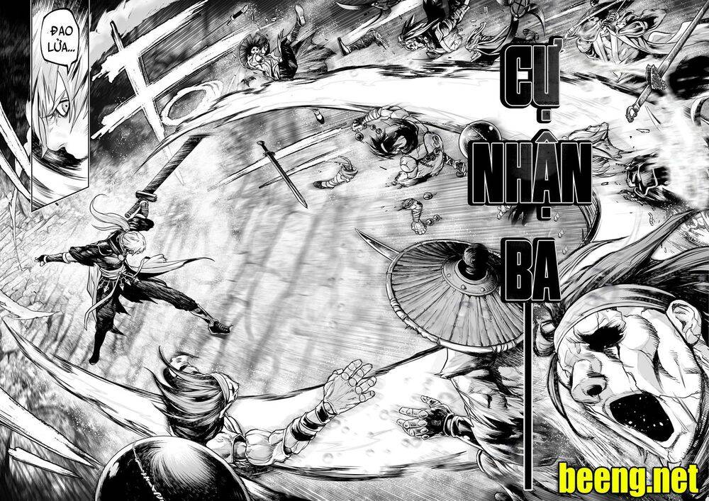 Phantom Blade 3 Chapter 2 - 12