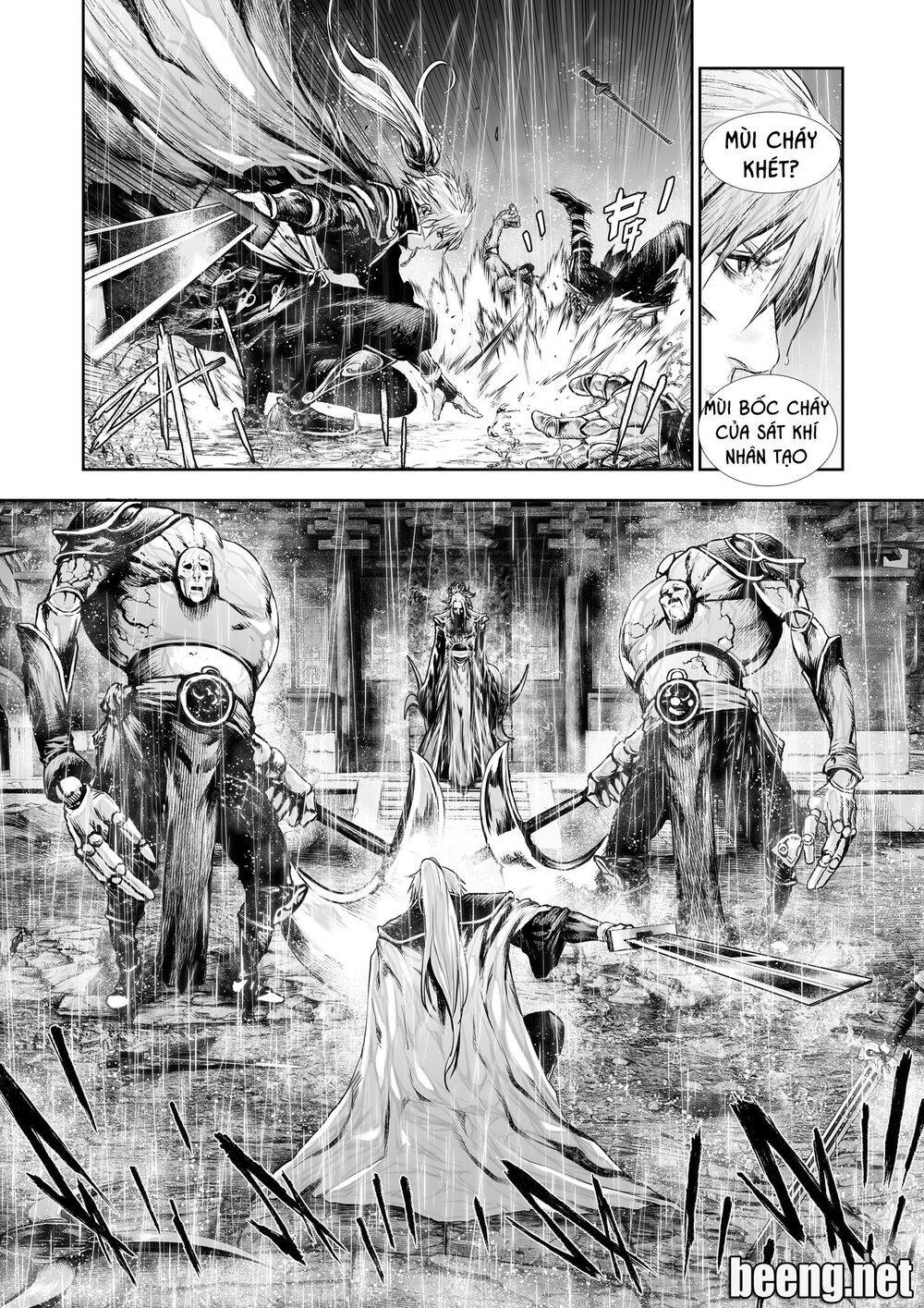 Phantom Blade 3 Chapter 3 - 5