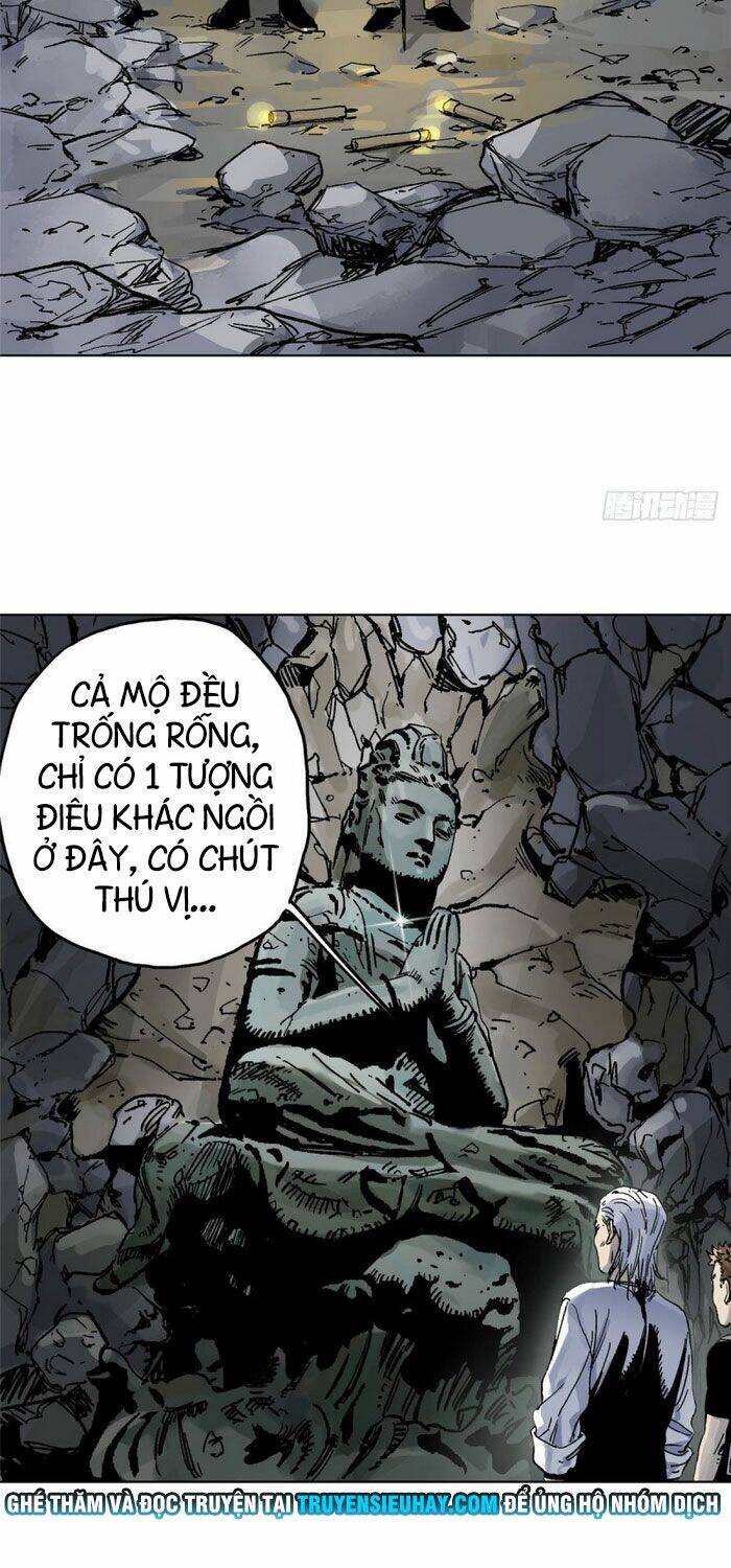 Đạo Quân Chapter 1 - 11