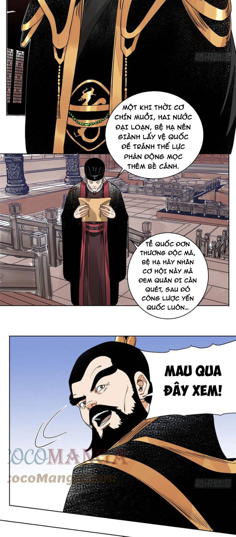 Đạo Quân Chapter 102 - 11