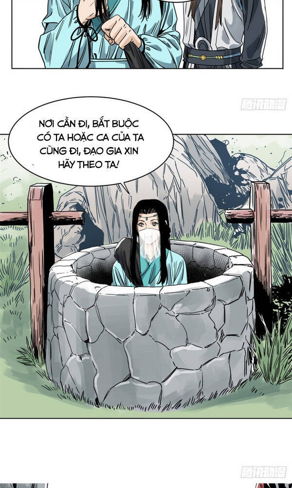 Đạo Quân Chapter 32 - 8