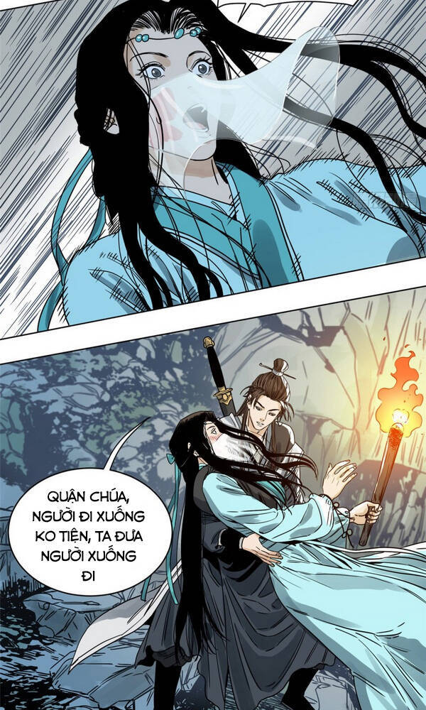 Đạo Quân Chapter 32 - 10