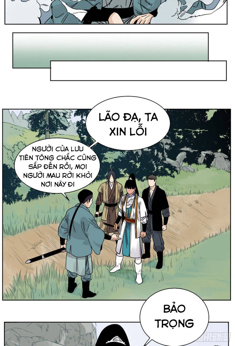 Đạo Quân Chapter 51 - 17