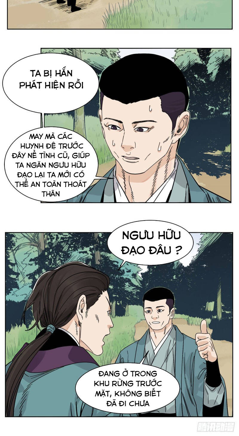 Đạo Quân Chapter 51 - 20