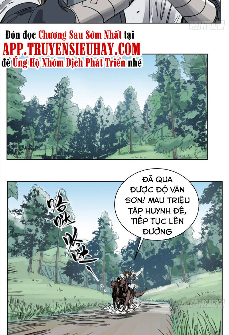 Đạo Quân Chapter 55 - 4