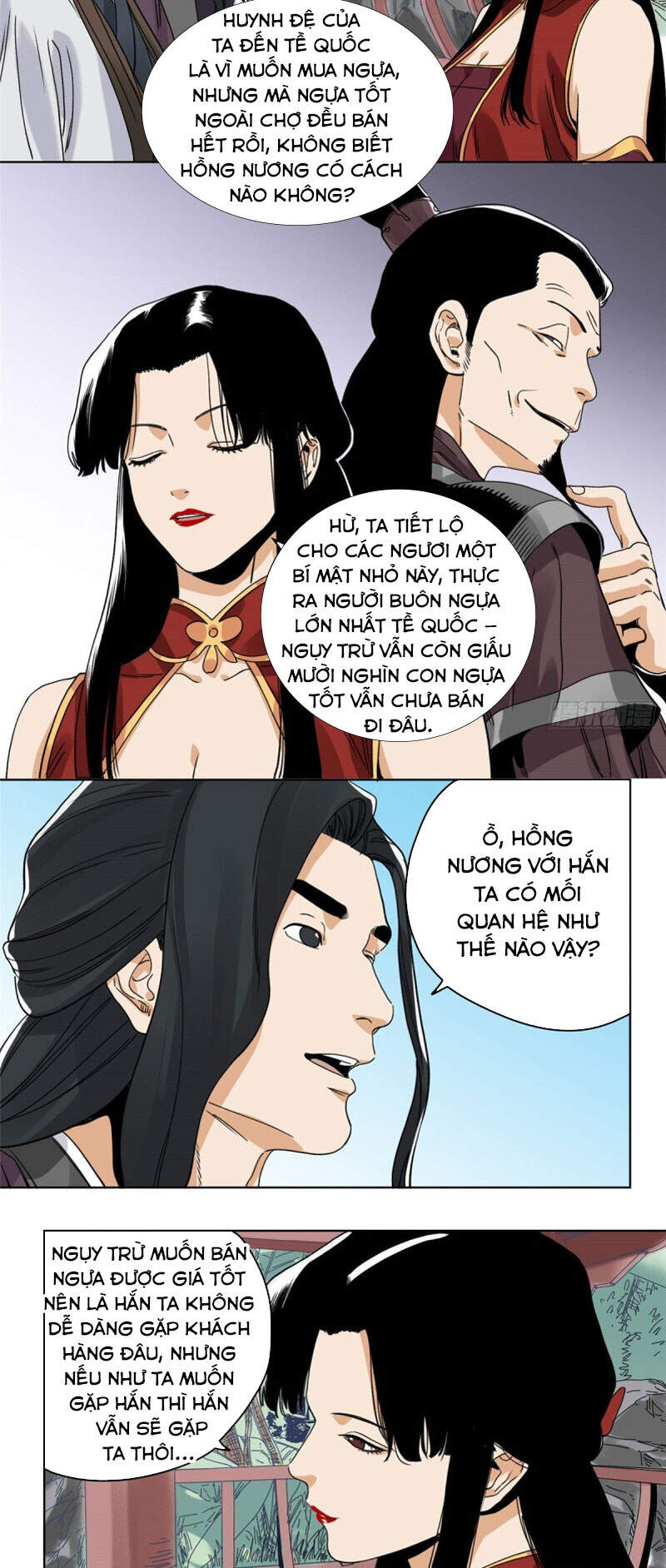 Đạo Quân Chapter 83 - 4