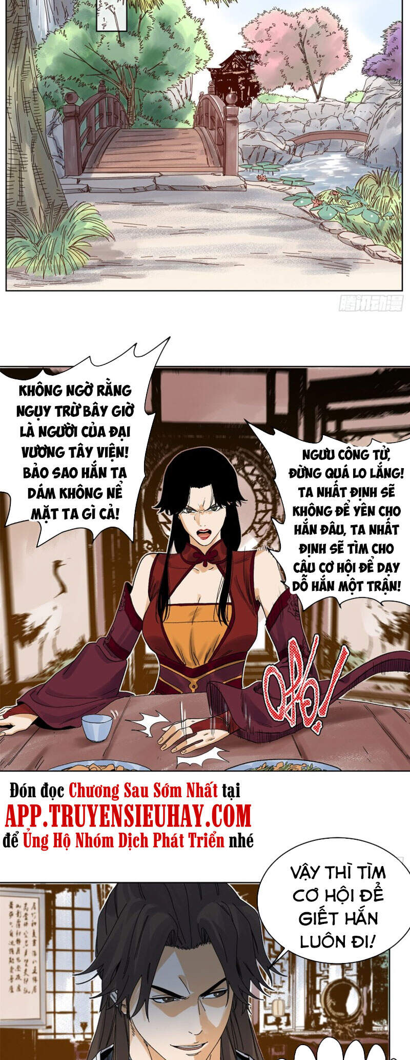 Đạo Quân Chapter 85 - 4