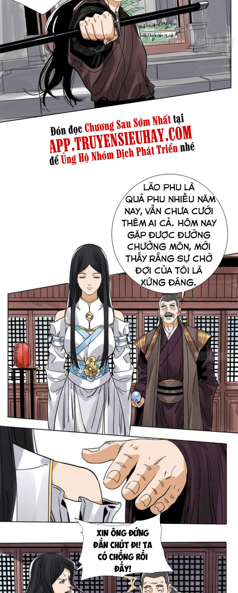 Đạo Quân Chapter 92 - 9