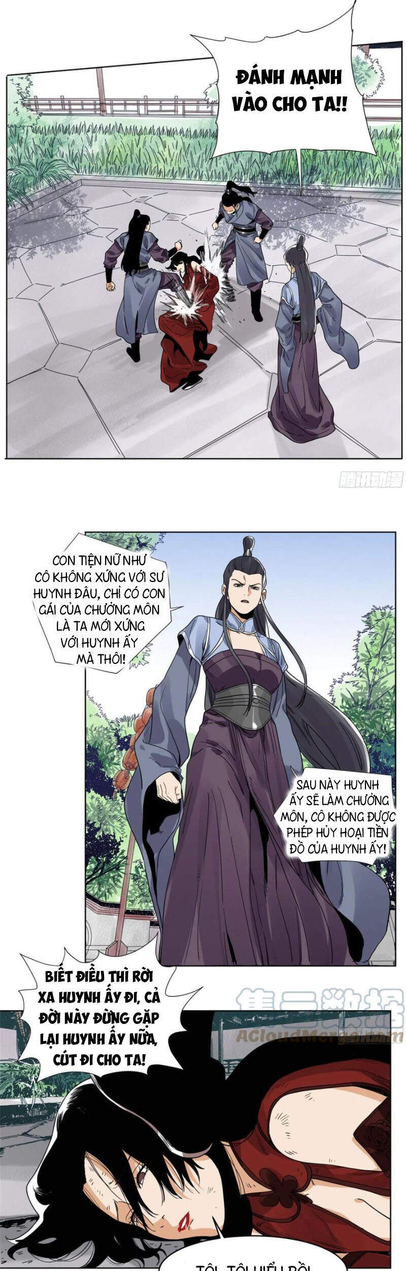 Đạo Quân Chapter 95 - 2