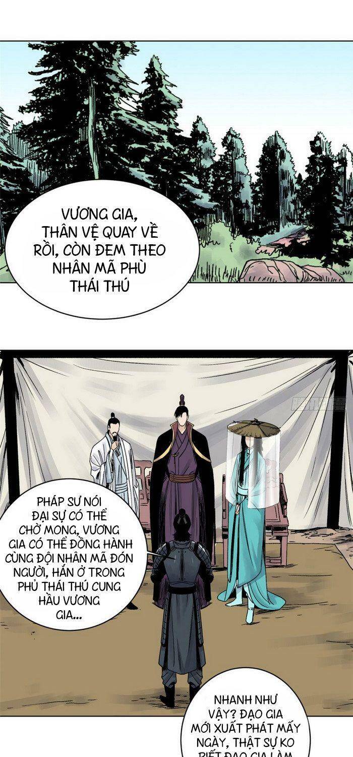 Đạo Quân Chapter 19 - 1