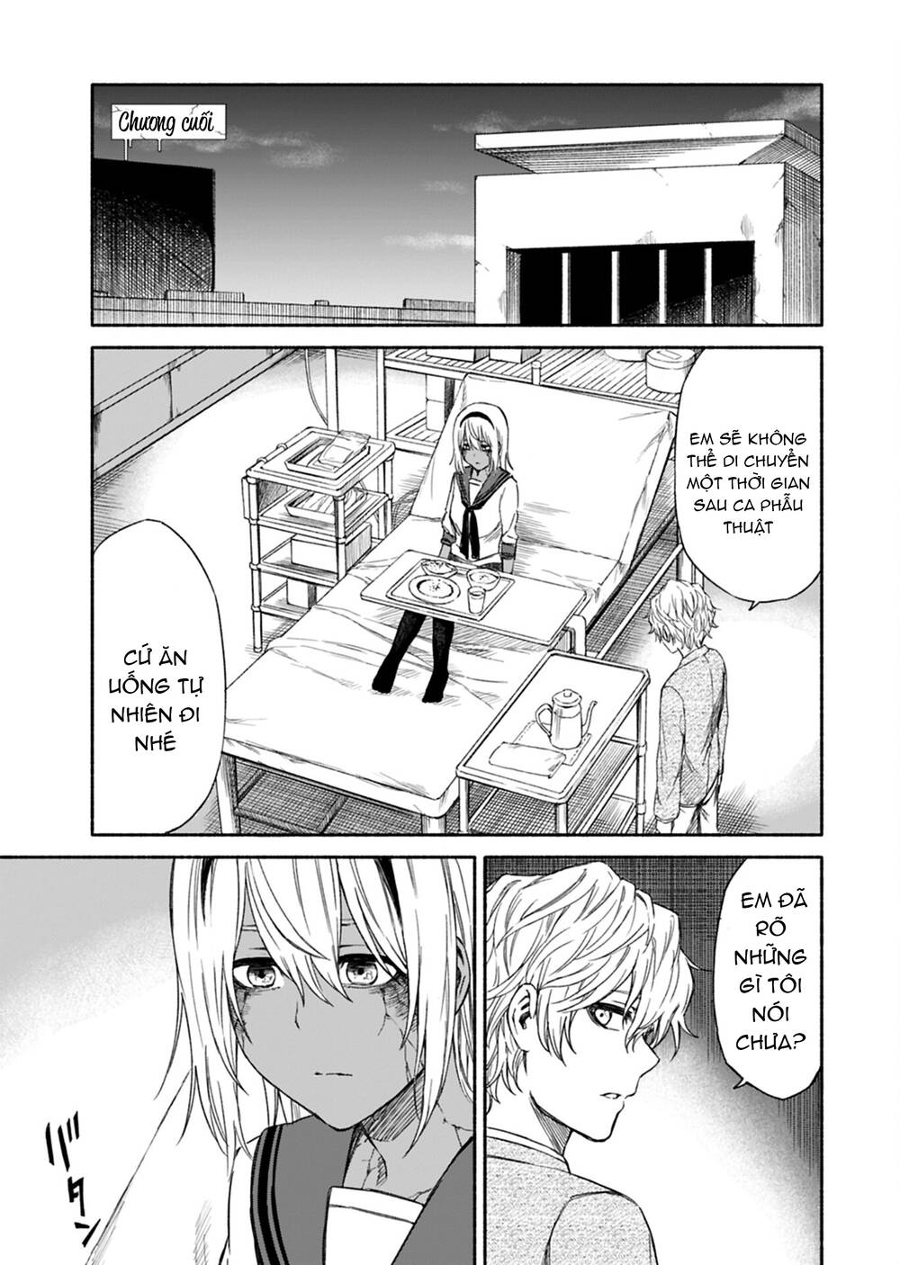 Zombi Shoujo No Fujimi-San Chapter 12 - 3