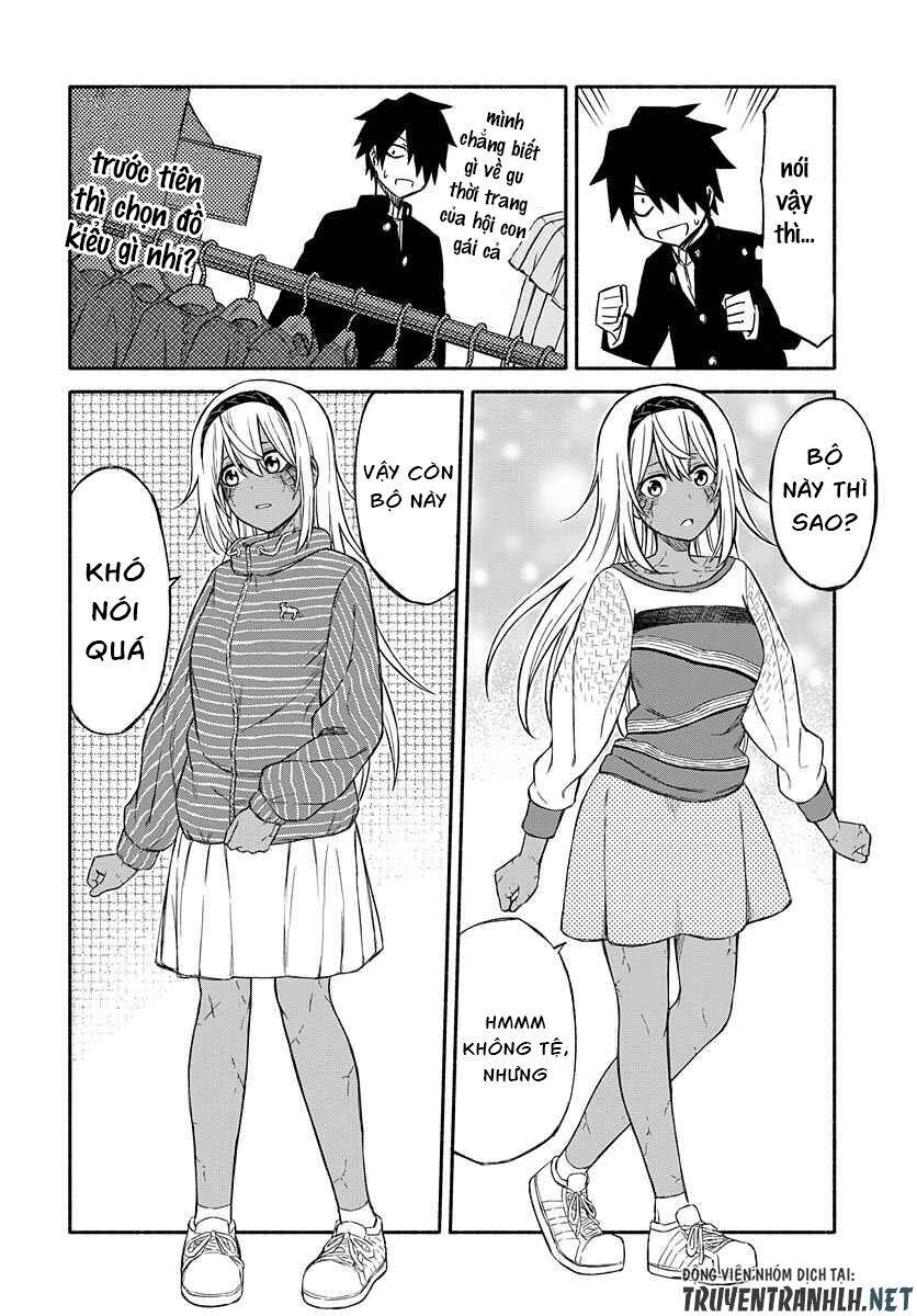 Zombi Shoujo No Fujimi-San Chapter 2 - 10