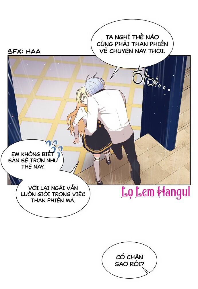 Vị Hôn Thê Của Nam Chính Chapter 10 - 32