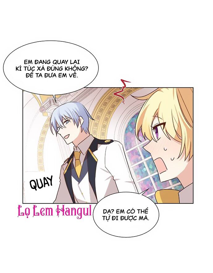 Vị Hôn Thê Của Nam Chính Chapter 10 - 9