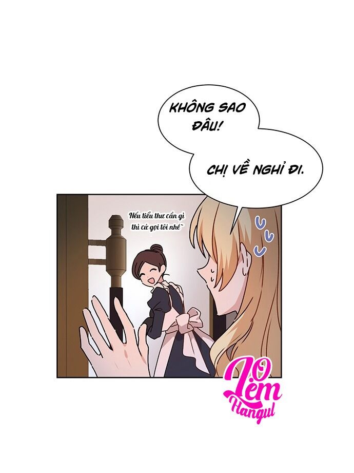 Vị Hôn Thê Của Nam Chính Chapter 23 - 19