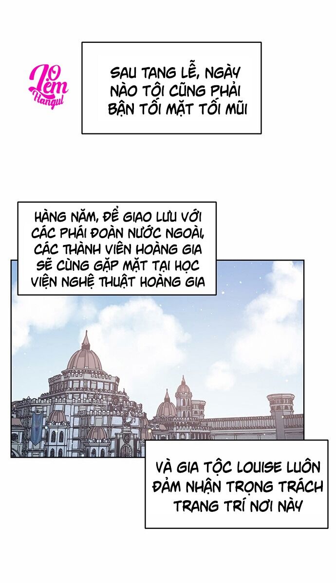 Vị Hôn Thê Của Nam Chính Chapter 24 - 28