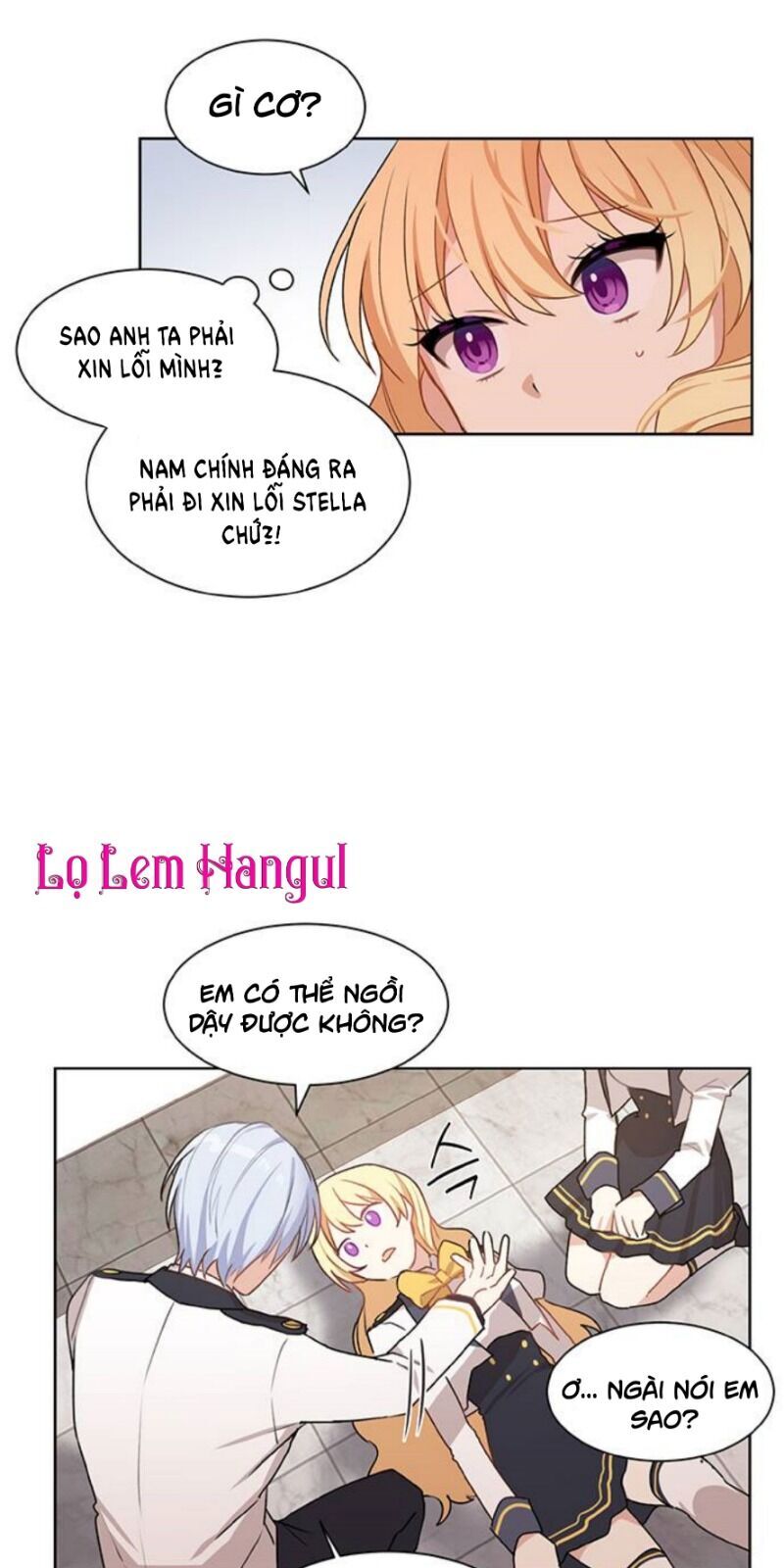 Vị Hôn Thê Của Nam Chính Chapter 4 - 15