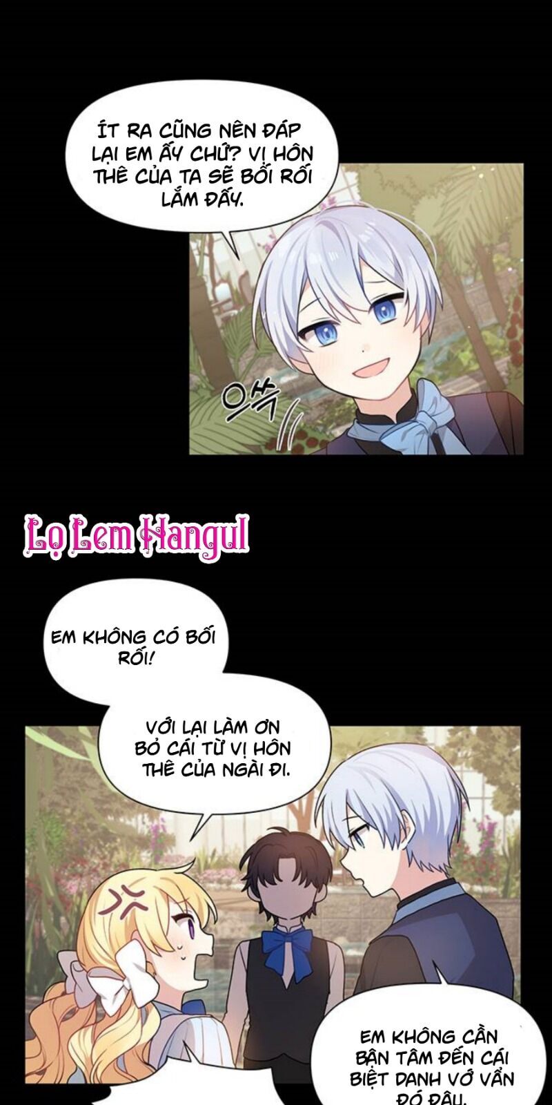 Vị Hôn Thê Của Nam Chính Chapter 4 - 61