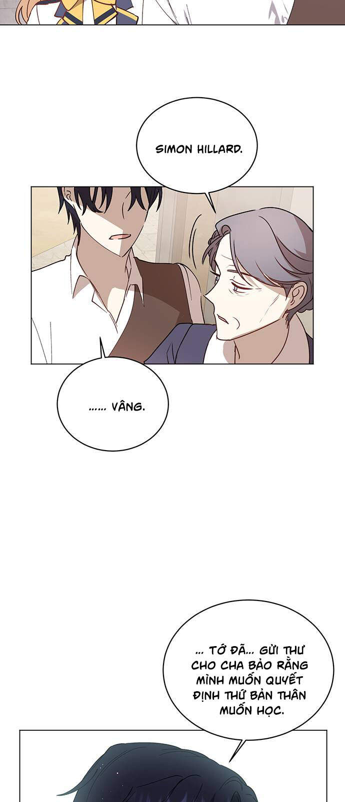 Vị Hôn Thê Của Nam Chính Chapter 48 - 24