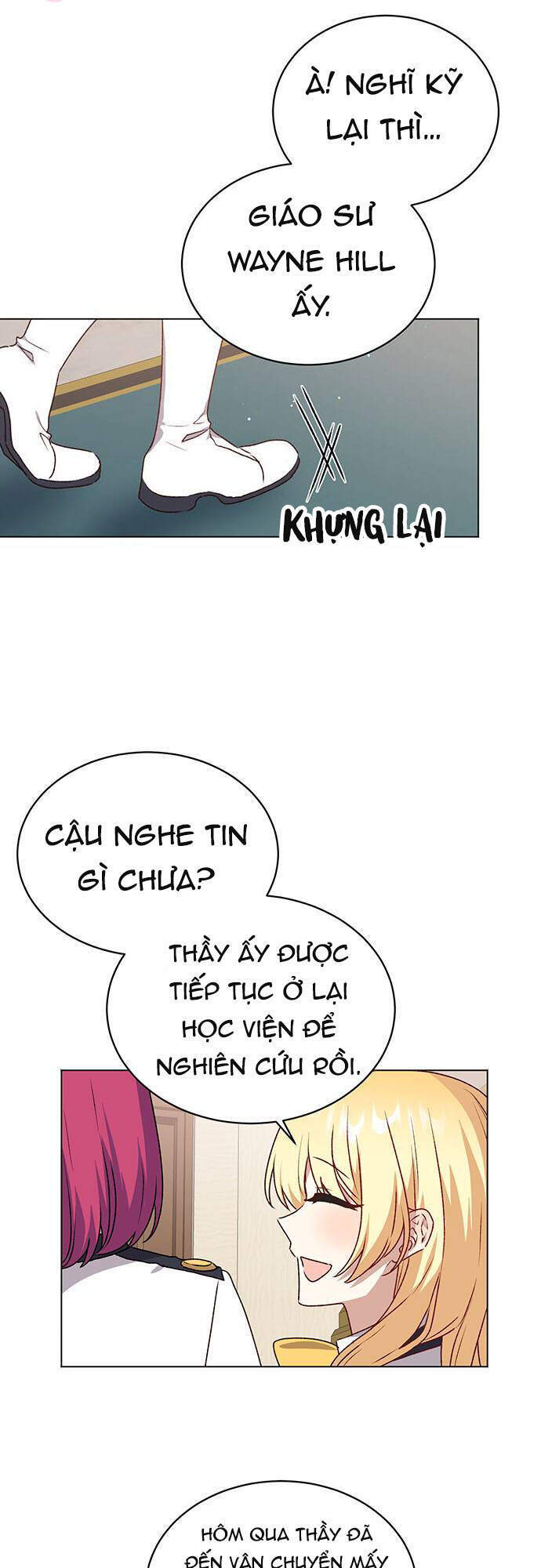 Vị Hôn Thê Của Nam Chính Chapter 57.1 - 12