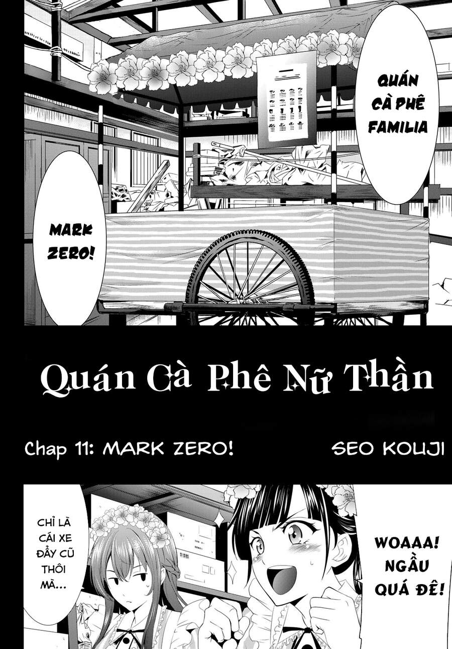 Quán Cà Phê Nữ Thần Chapter 11 - 5