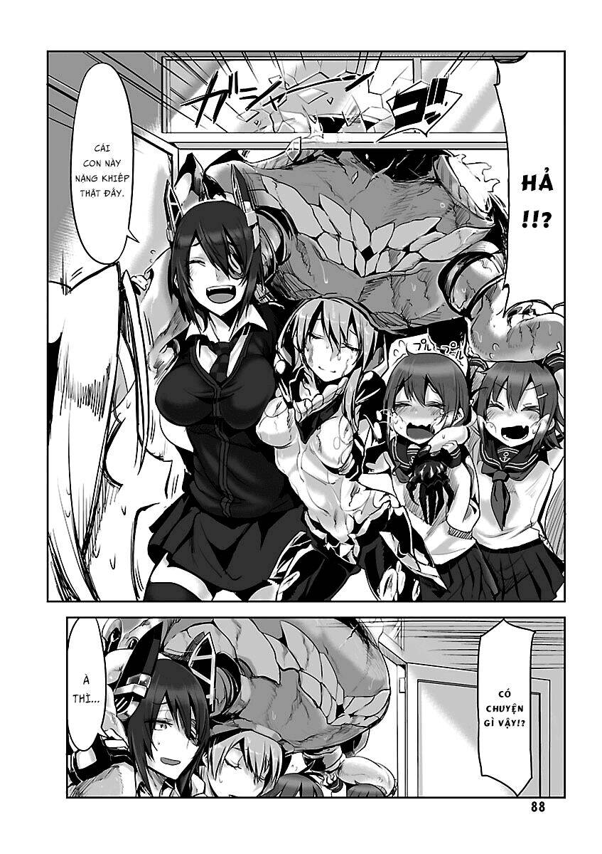 Kancolle Doujin Collection Chapter 1 - 2