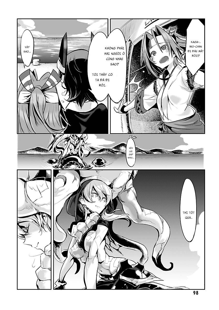 Kancolle Doujin Collection Chapter 1 - 12