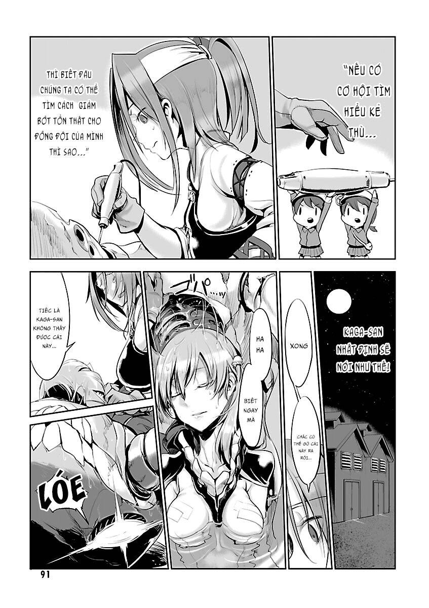 Kancolle Doujin Collection Chapter 1 - 5